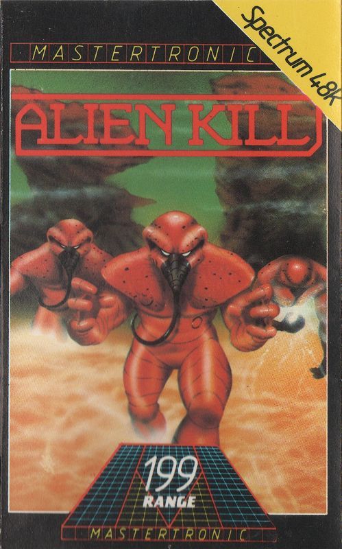 Game cover: Alien Kill