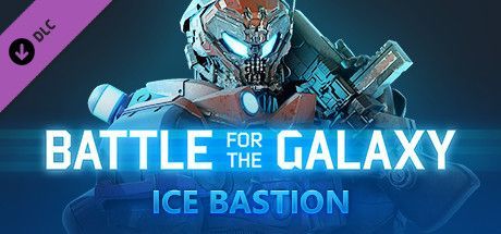 Game cover: Battle for the Galaxy: Ice Bastion Pack