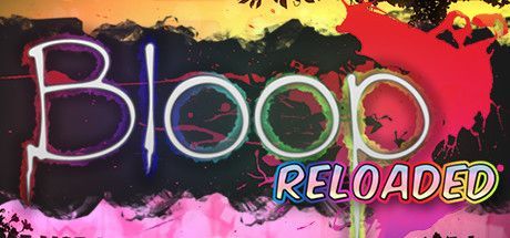 Game cover: Bloop Reloaded
