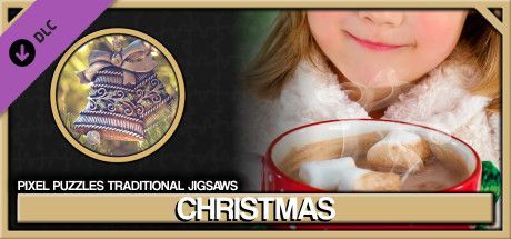 Game cover: Pixel Puzzles Traditional Jigsaws: Christmas
