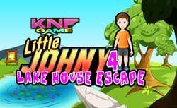 Game cover: Little Johny 4: Lake House Escape