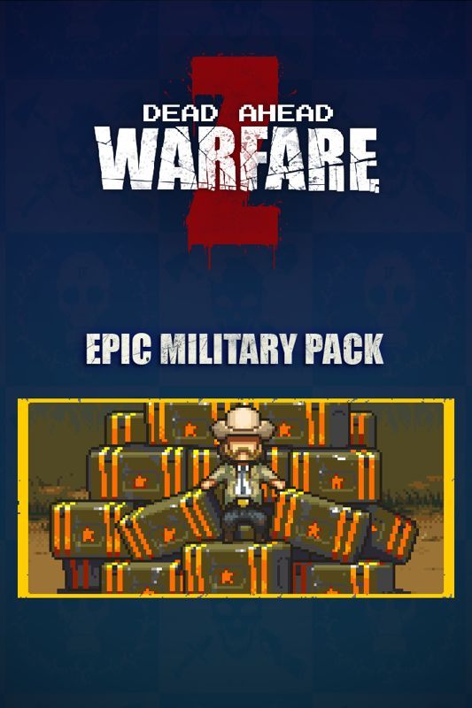 Game cover: Dead Ahead: Z Warfare - Epic Military Pack