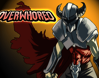 Game cover: Overwhored