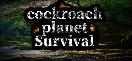 Game cover: Cockroach Planet Survival