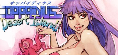 Game cover: Oppaidius Desert Island!