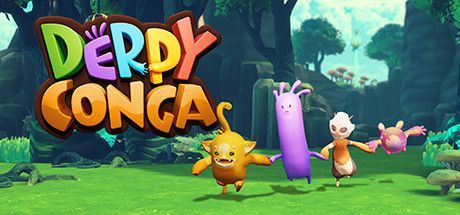 Game cover: Derpy Conga