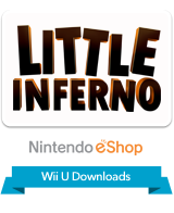 Game cover: Little Inferno