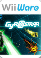 Game cover: Gyrostarr