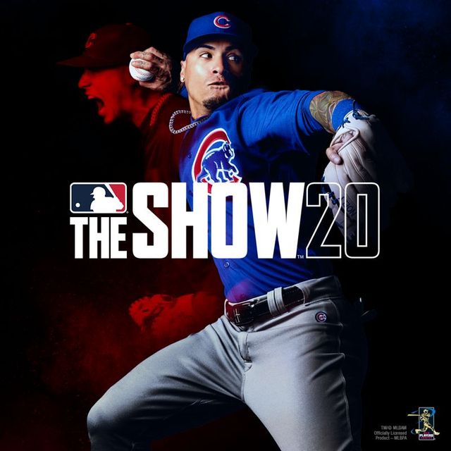 Game cover: MLB The Show 20