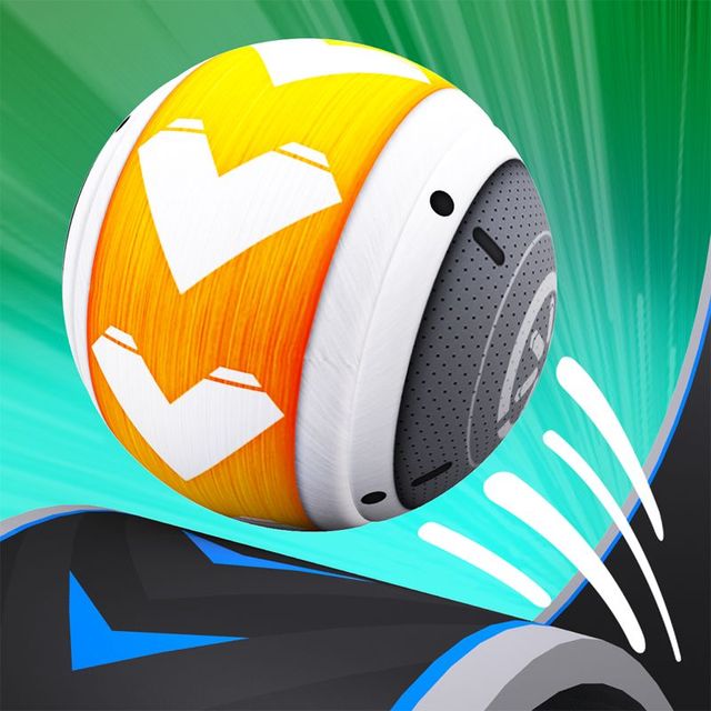 Game cover: GyroSphere Trials