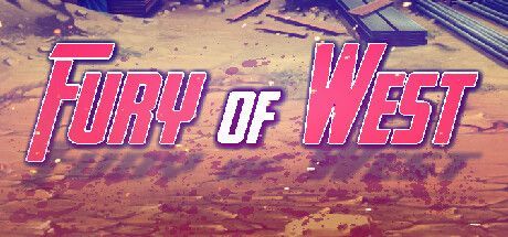 Game cover: Fury of West