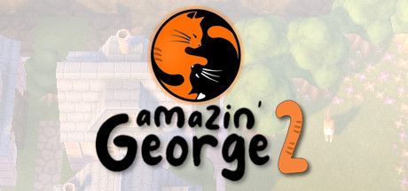 Game cover: Amazin' George 2