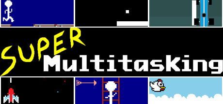 Game cover: Super Multitasking
