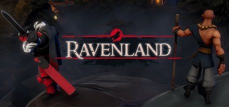 Game cover: Ravenland