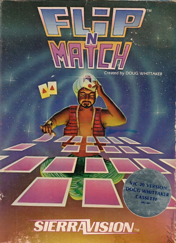 Game cover: Flip N Match
