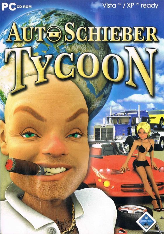 Game cover: Auto Schieber Tycoon