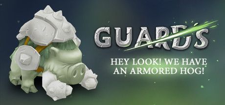 Game cover: Guards