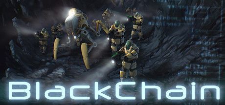Game cover: BlackChain