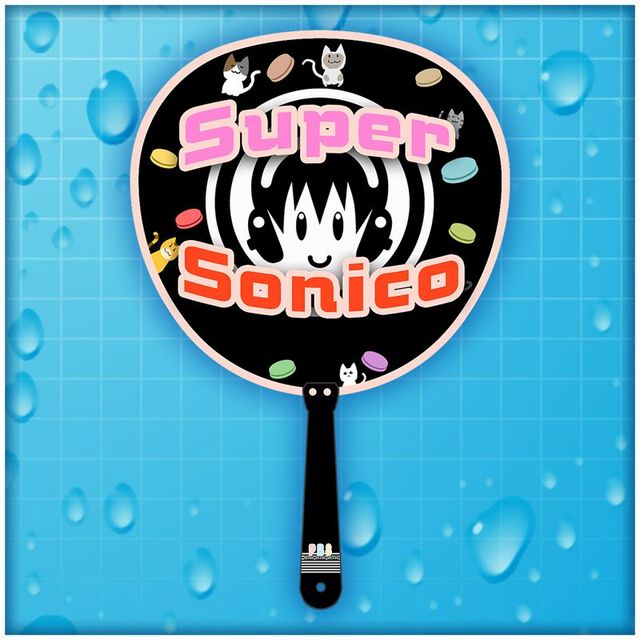 Game cover: Senran Kagura: Peach Beach Splash - Sonico Fan