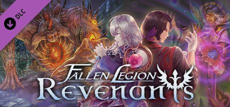 Game cover: Fallen Legion: Revenants - BlazBlue Exemplar Costume Bundle
