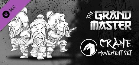 Game cover: The Grandmaster: Crane Movement Set