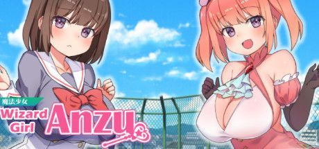 Game cover: Wizard Girl Anzu