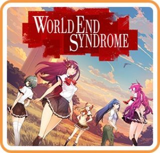 Game cover: World End Syndrome