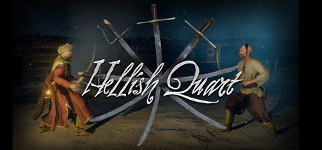 Game cover: Hellish Quart