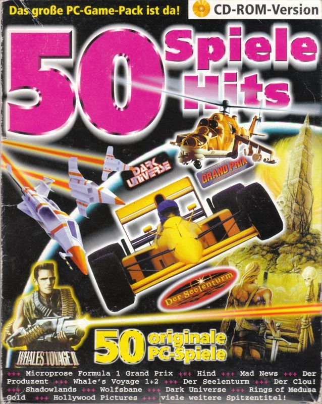Game cover: Aber Hallo!