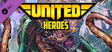 Game cover: Star Realms: Deckbuilding Game - United: Heroes