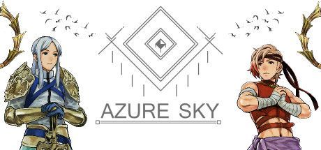 Game cover: Azure Sky