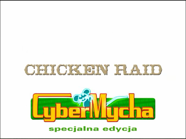Game cover: Chicken Raid