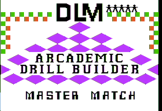 Game cover: Master Match