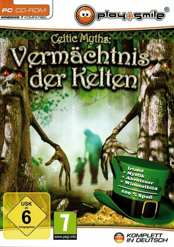 Game cover: Celtic Lore: Sidhe Hills