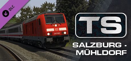 Game cover: TS: Salzburg - Mühldorf