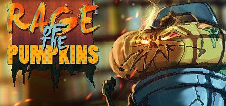 Game cover: Rage of the Pumpkins