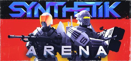 Game cover: Synthetik: Arena
