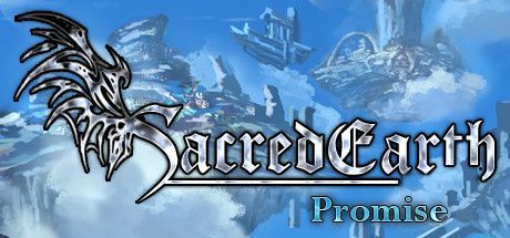 Game cover: Sacred Earth: Promise