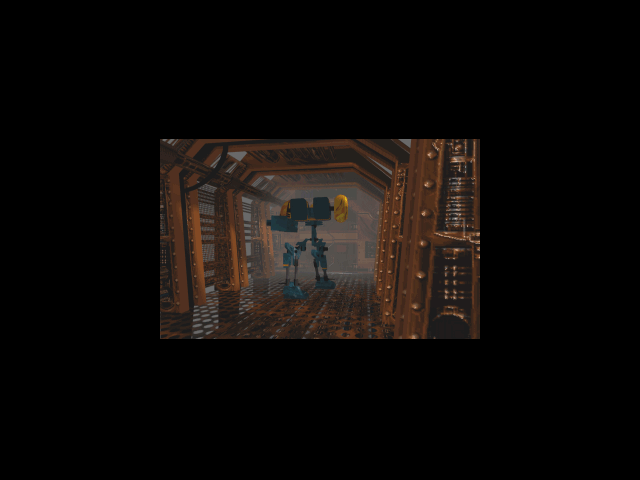 Game cover: Atomic Chill