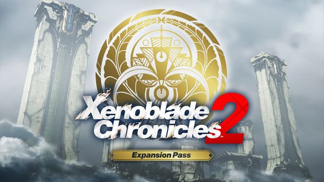 Game cover: Xenoblade Chronicles 2: Expansion Pass