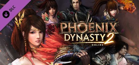 Game cover: Phoenix Dynasty 2: Caishen Package