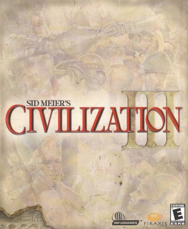 Game cover: Sid Meier's Civilization III