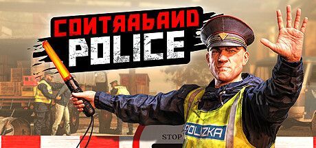 Game cover: Contraband Police