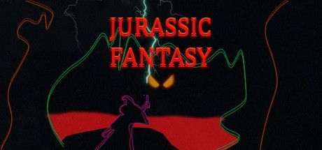 Game cover: Jurassic Fantasy