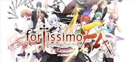 Game cover: Fortissimo FA