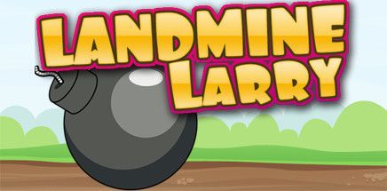 Game cover: Landmine Larry