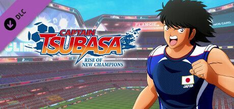 Game cover: Captain Tsubasa: Rise of New Champions - Kojiro Hyuga