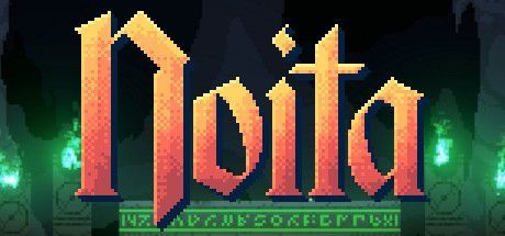 Game cover: Noita