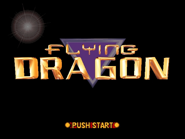 Game cover: Flying Dragon