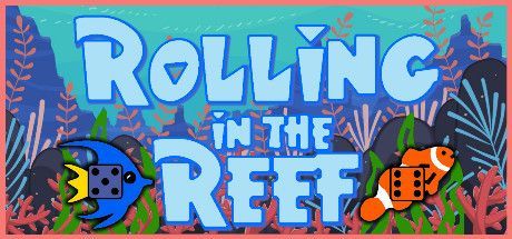 Game cover: Rolling in the Reef